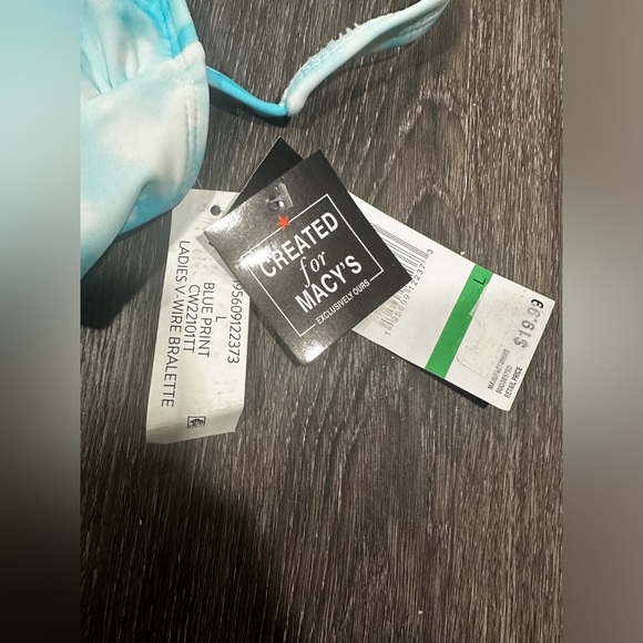 NWT California Waves Bikini Top Bundle - Picture 4 of 8